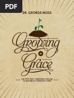 Growing in Grace With Study Gui - Bob George