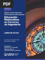 Libro de Actas EMCI 2021