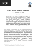 Non-Linear Analysis of Light-Framed Wood Buildings: Chukwuma G EKWUEME and Gary C HART