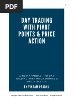 Ebook - Day Trading With Pivot Points & Price Action-Updated