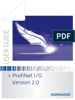 ProfiNet - IO User Guide