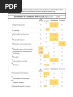 INVENTARIO DE ANSIEDAD Revisado