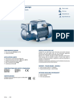 Self-Priming Liquid Ring Pumps: With Double Anti-Seize Frontal Inserts