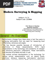 Modern Survey Unit-4