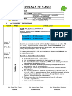 7 Nube Electrónica QUIMICA 2DO SEC