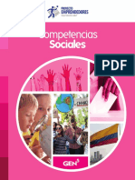 Sociales y Ciudadanas