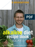 Alkaline Diet Recipee Book 5