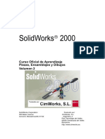 Manuales SolidWork Volumen - 2