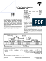 Datasheet