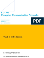 EL 303 SP 21 CCN LEC1 Introduction