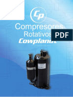 Compresores Rotativos Cowplandt