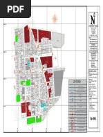 Plano Red de Agua Existente y Propuesto-Salaverry PDF