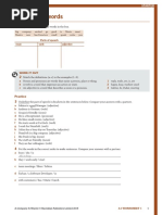 In Company 3.0 Starter A1 Worksheet 1