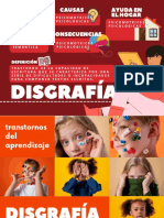 DISGRAFIA