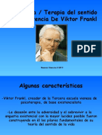 Logoterapia de Viktor Frankl