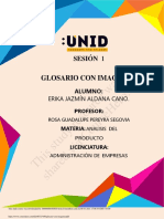 Glosario Con Imagenes PDF