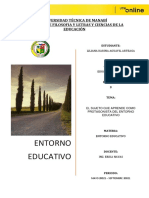 Tarea Entorno Educativo