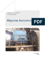 Maquinas Asincrónicas - Ternium