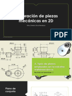 Elementos Gráficos de Un Plano