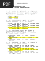 Examen Derecho Deportivo R