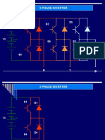 3 Phase Six Step Inverter