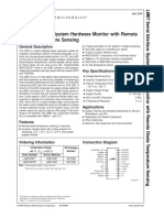 LM8751-National Semiconductor (Inglês)