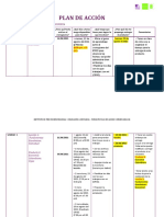 Plan de Accion Economia