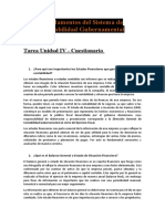 Estado de Recaudacion e Inversion de Las Rentas