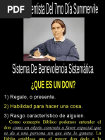 2) Un Dialogo Con Elena G. White Sobre El Diezmo Y La Ofrenda (Reditado)