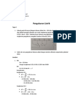 Tugas 2 Pengukuran Listrik