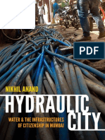 Hydraulic City by Nikhil Anand