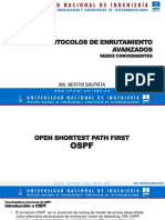 RC Capitulo 6 - Protocolos de Enrutamiento Avanzados