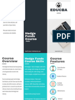 Hedge Funds Course