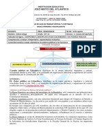 Democracia 10 y 11 Bachillerato