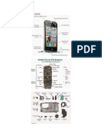 Cell Phone PCB Compnents