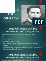 Antonio Jesus Molina