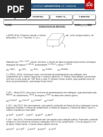 Exercício Revisao 7º Ano Volume