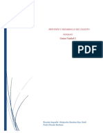 Producto 3 Diagrama de Flujos