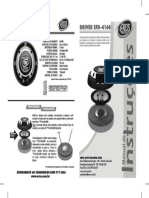 DRIVER EFD-4160: E Qualidade Praticidade