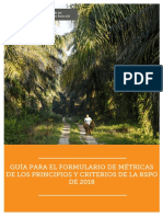 4.6 RSPO - PC - Metrics - Template - Guidance - SPA