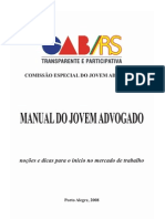 Manual Jovem Advogado