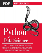 Python Data Science