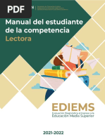 Manual Del Estudiante Competencia Lectora