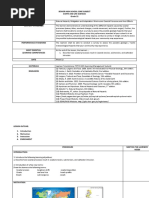 DETAILED LESSON PLAN Earth and Life Sciences Grade 11 Week 12