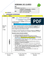 5 Leyes Volumétricas QUIMICA 4TO SEC