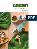 Catalogo Envases Green Cosmetica