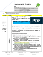 9 Leyes Ponderales QUIMICA 5TO SEC