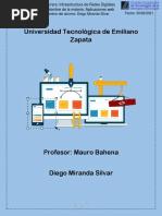 Examen Aplicaciones Web