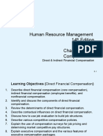 Human Resource Management 14 Edition Chapter 9 & 10 Compensation