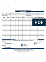 NISPI Revised DTR and OT Form Leave Form 2019